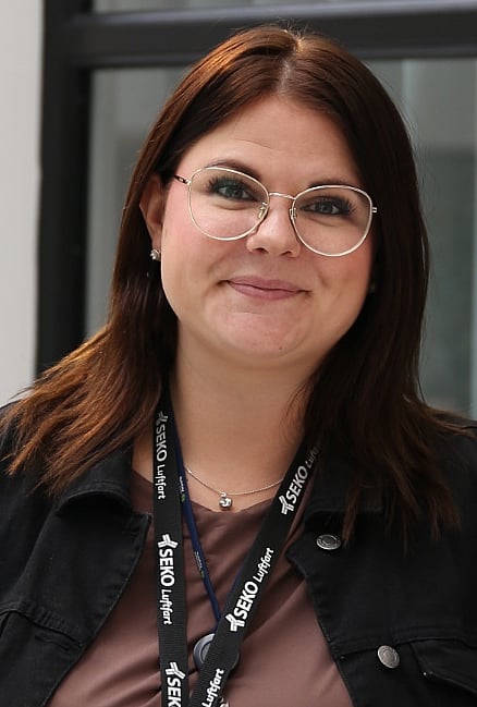 Jessica Lindstedt.