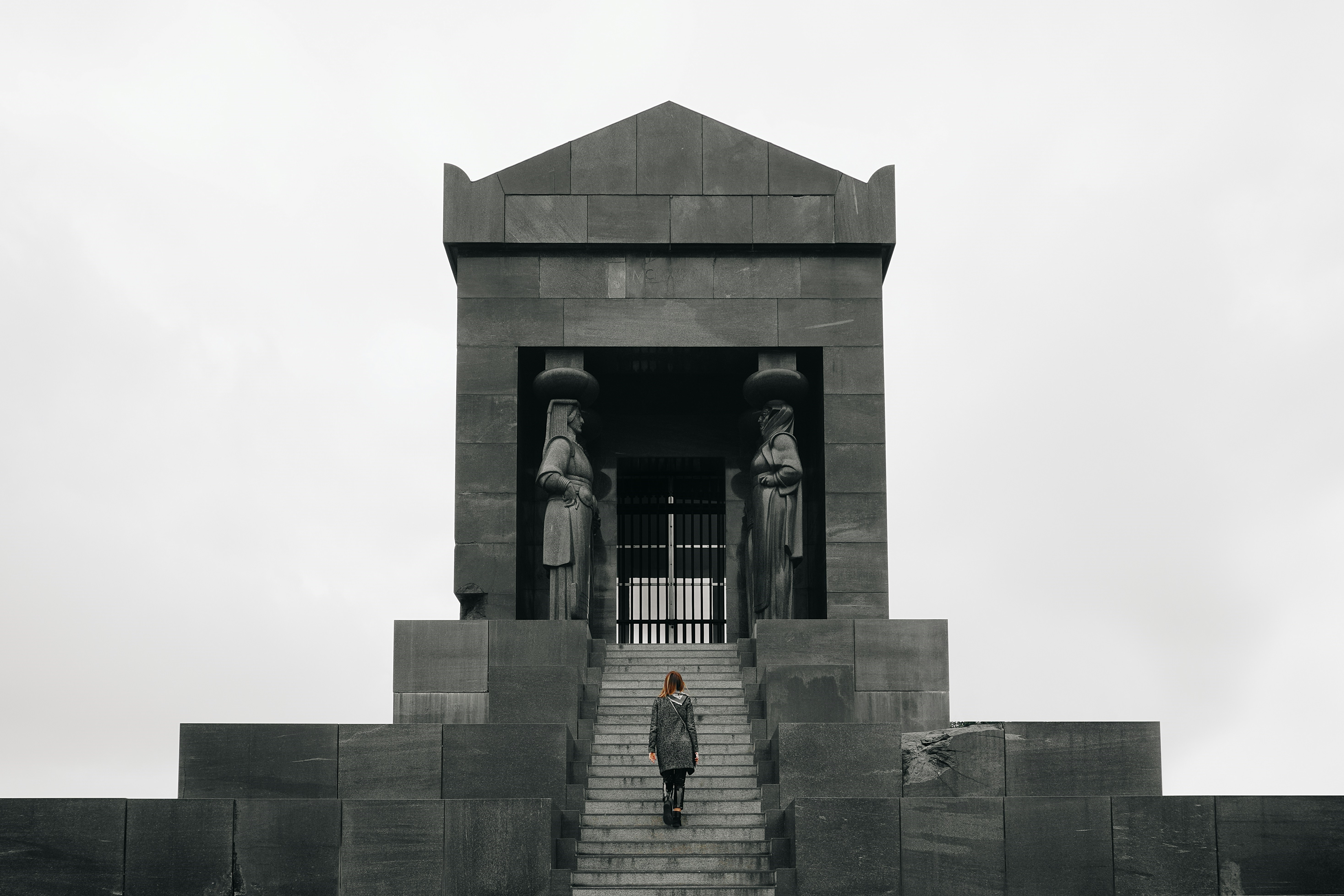 Monument of the Unknown Hero