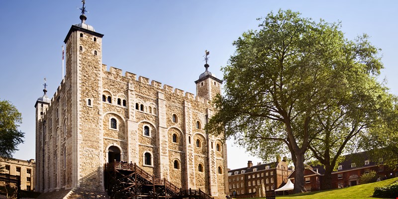 The Tower of London