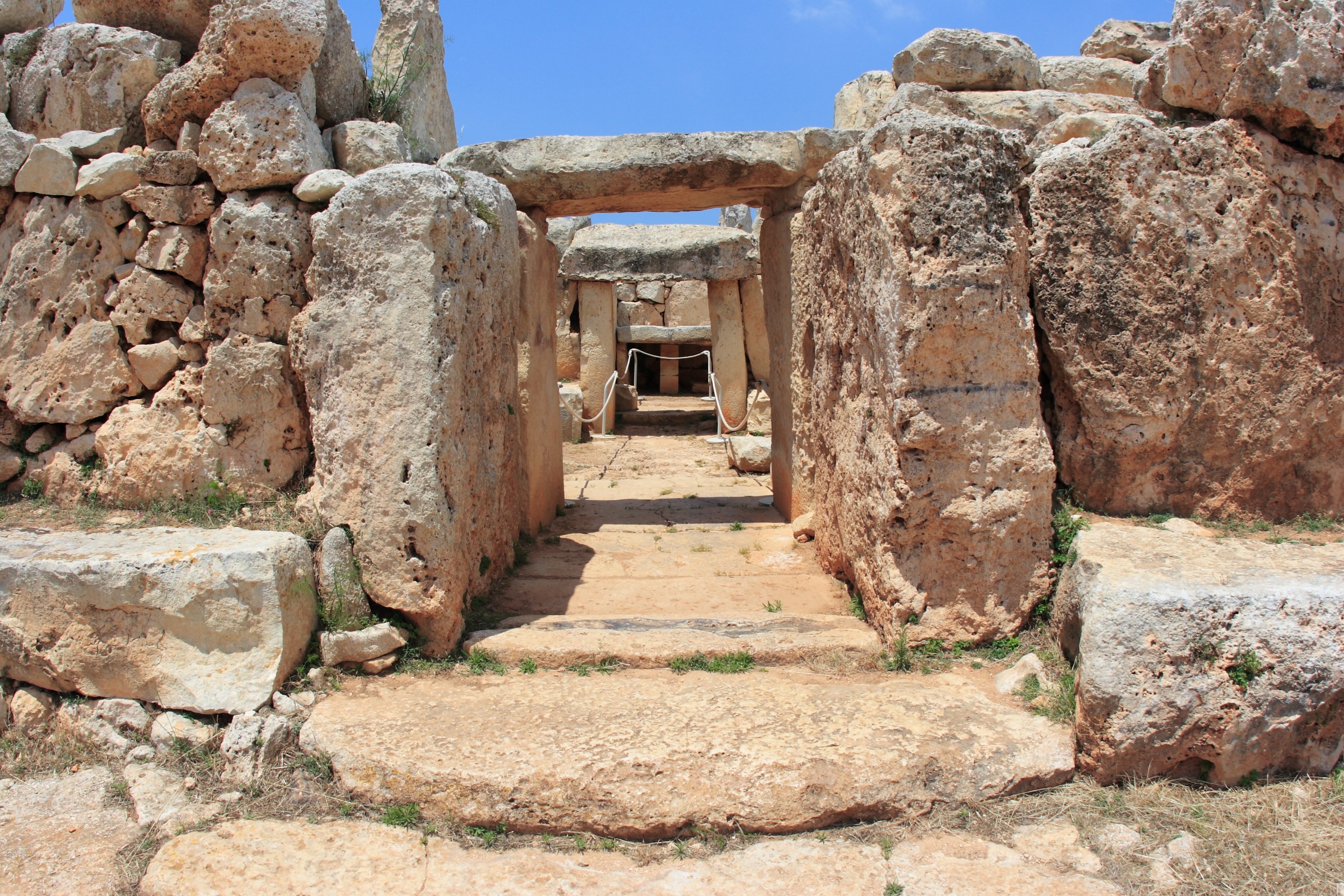 Hagar Qim Temple