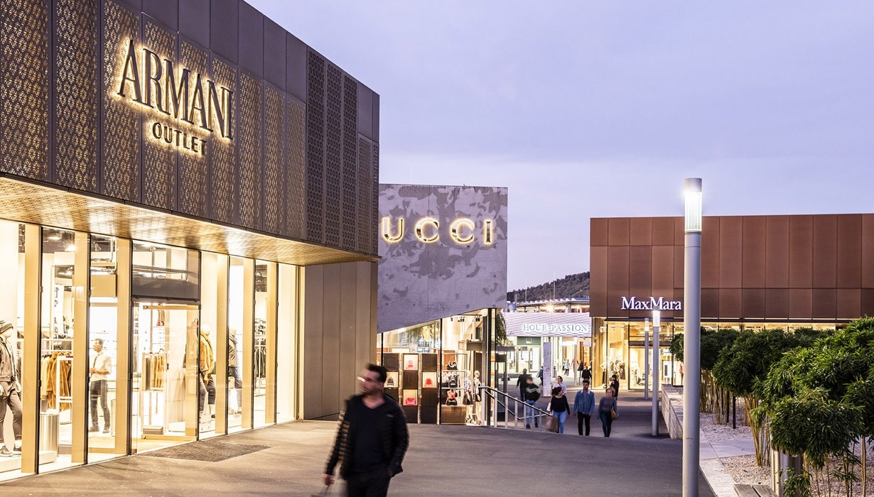 OUTLETCITY METZINGEN