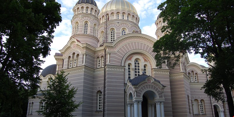 Dome Cathedral Riga