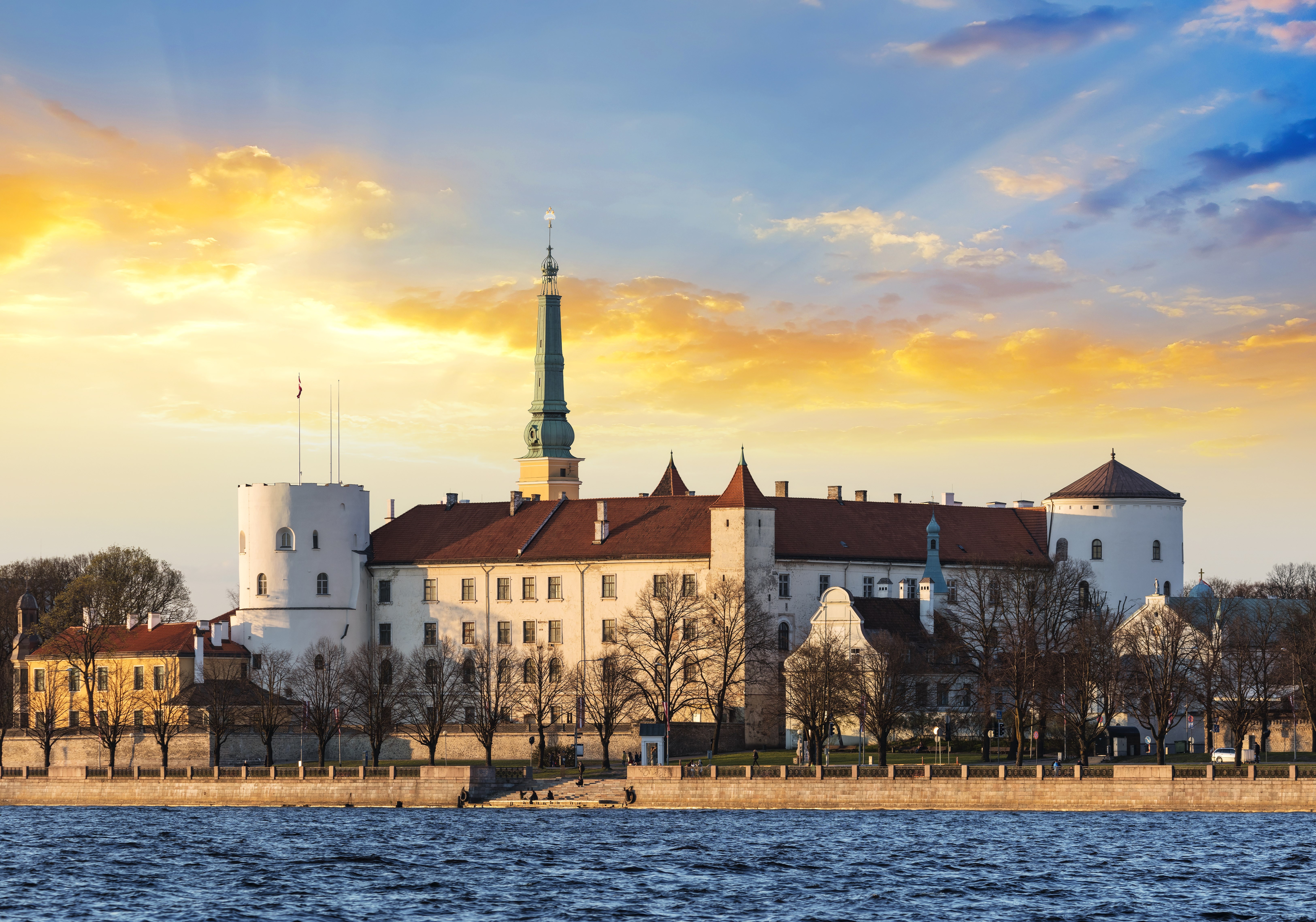 Riga Castle